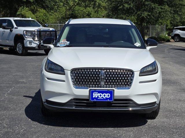 2021 Lincoln Corsair Vehicle Photo in Decatur, TX 76234