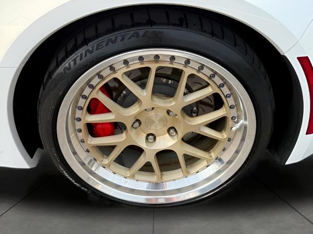 2017 Chevrolet Corvette Grand Sport Vehicle Photo in APPLETON, WI 54914-4656