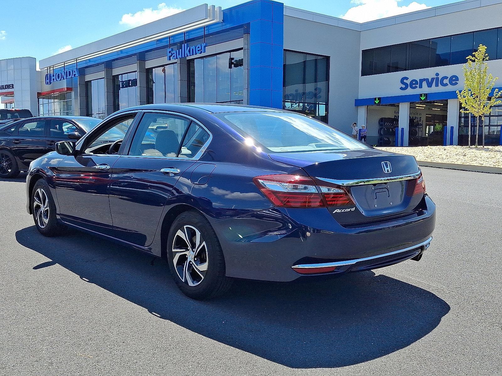 2016 Honda Accord Sedan Vehicle Photo in Harrisburg, PA 17111