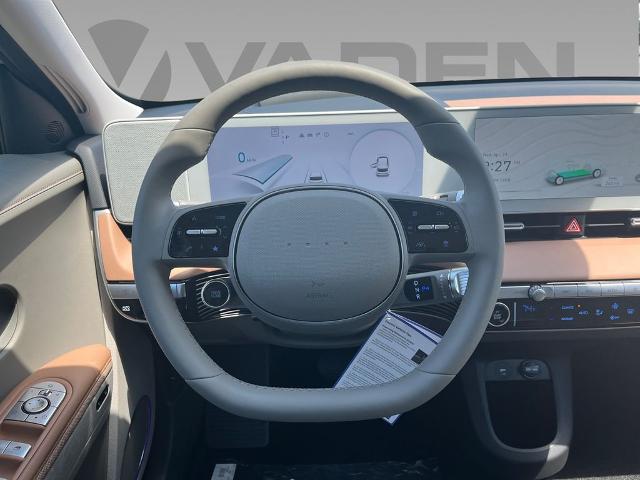 2024 Hyundai IONIQ 5 Vehicle Photo in Brunswick, GA 31525
