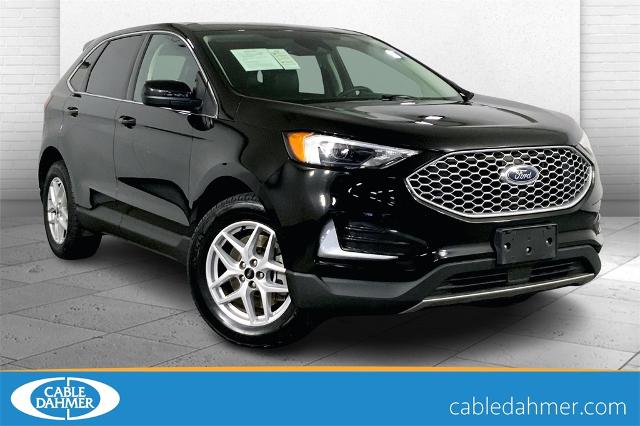 2024 Ford Edge Vehicle Photo in Lees Summit, MO 64086