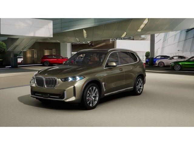 2026 BMW X5 xDrive40i Vehicle Photo in Neenah, WI 54956