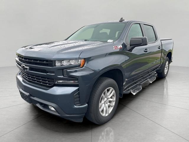 2020 Chevrolet Silverado 1500 Vehicle Photo in MANITOWOC, WI 54220-5838