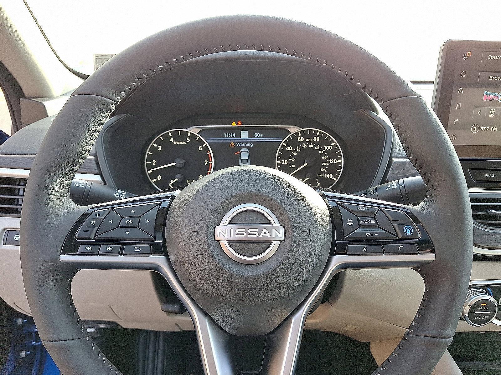 2025 Nissan Altima Vehicle Photo in Mechanicsburg, PA 17050-2306