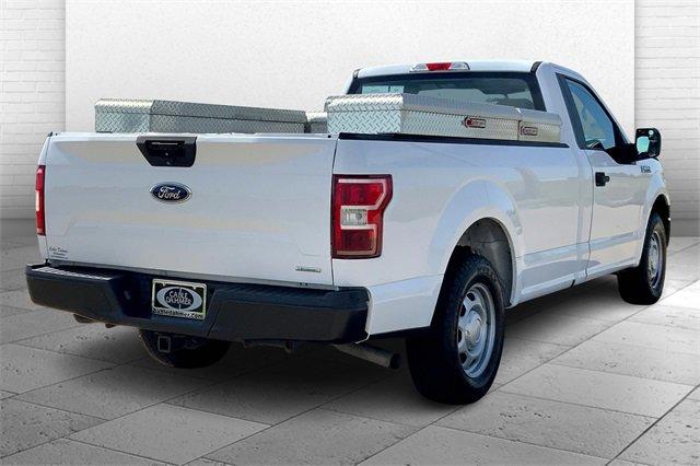 2018 Ford F-150 Vehicle Photo in TOPEKA, KS 66609-0000