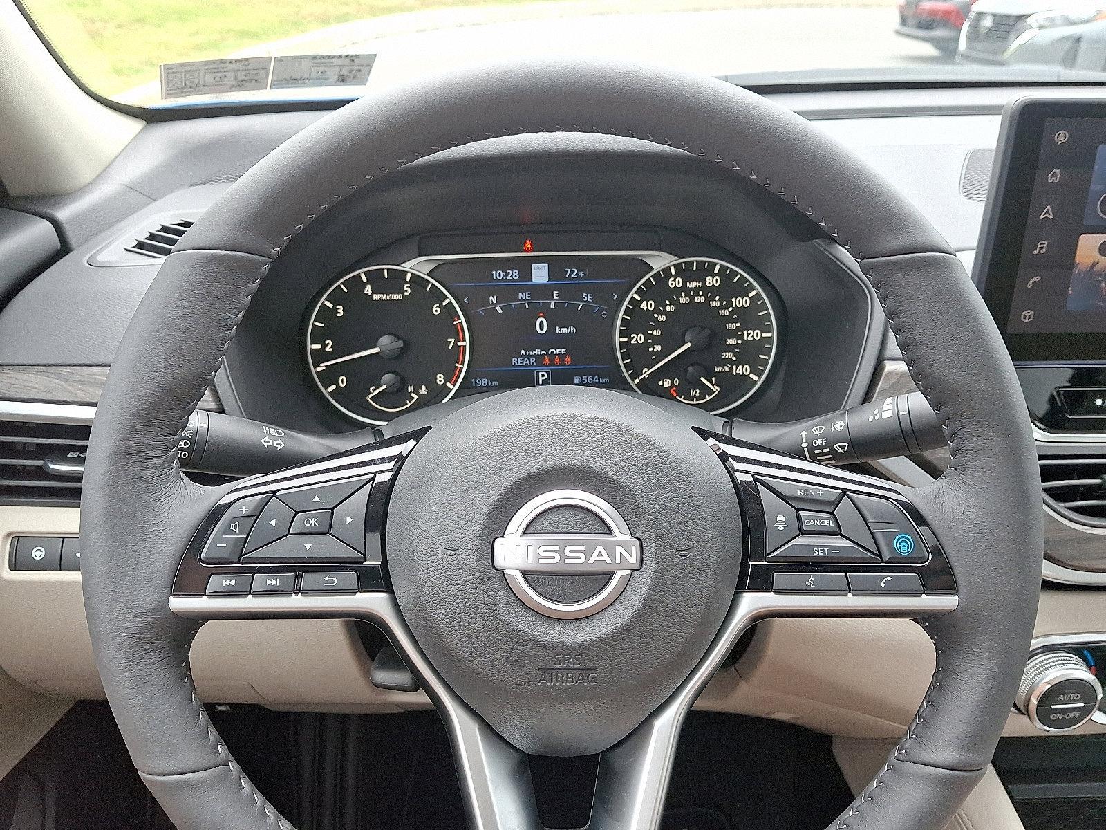 2025 Nissan Altima Vehicle Photo in Mechanicsburg, PA 17050-2306
