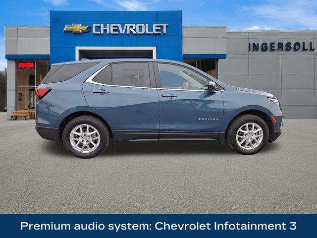 2024 Chevrolet Equinox Vehicle Photo in PAWLING, NY 12564-3219