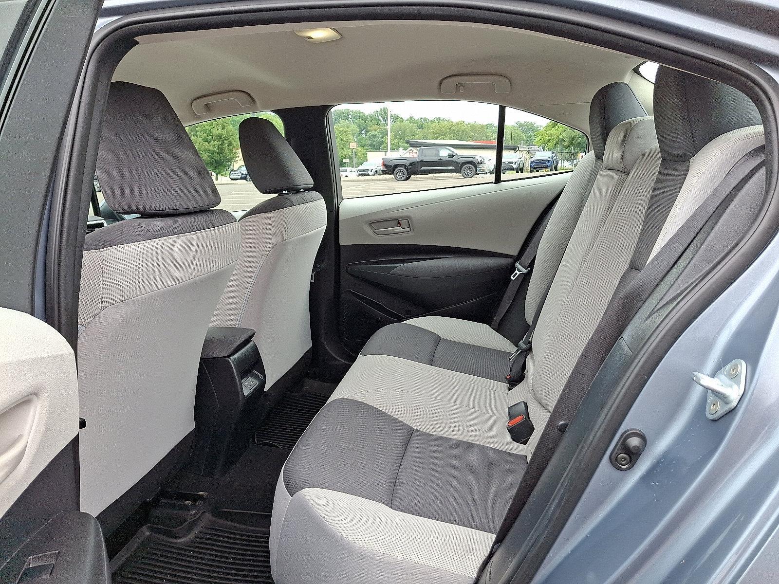 2023 Toyota Corolla Vehicle Photo in Trevose, PA 19053