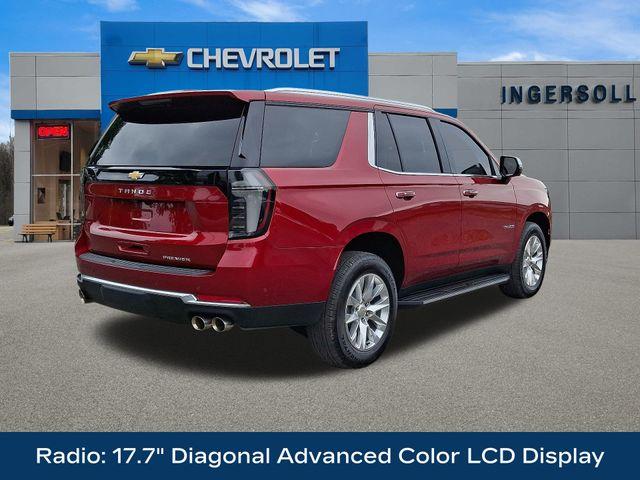 2025 Chevrolet Tahoe Vehicle Photo in PAWLING, NY 12564-3219