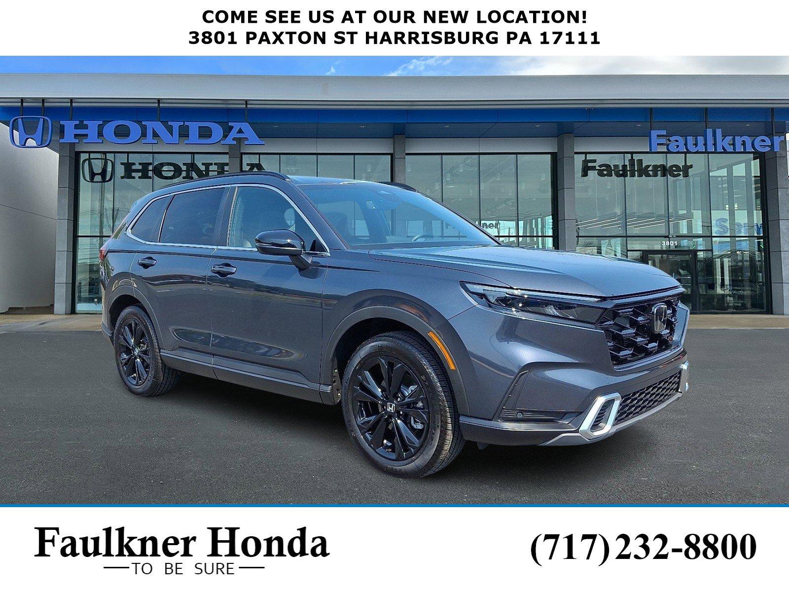 2025 Honda CR-V Hybrid Vehicle Photo in Harrisburg, PA 17111