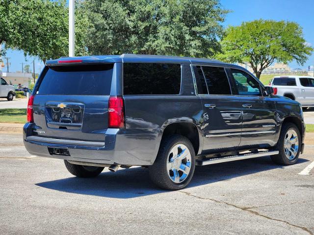 2019 Chevrolet Suburban Vehicle Photo in DENTON, TX 76210-9321