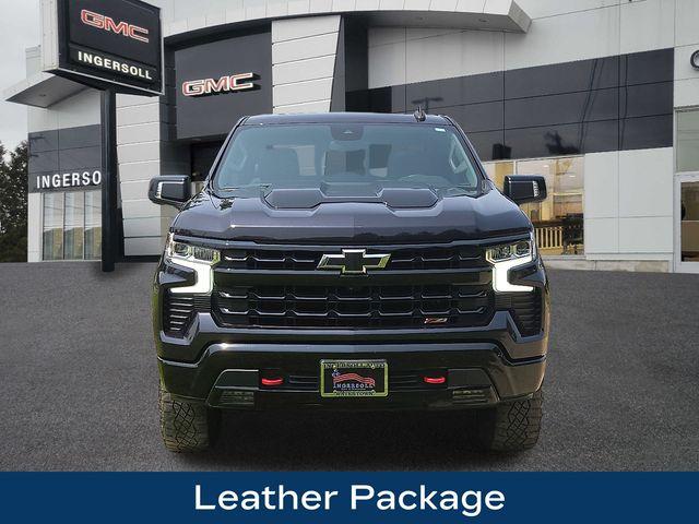 2022 Chevrolet Silverado 1500 Vehicle Photo in WATERTOWN, CT 06795-3318