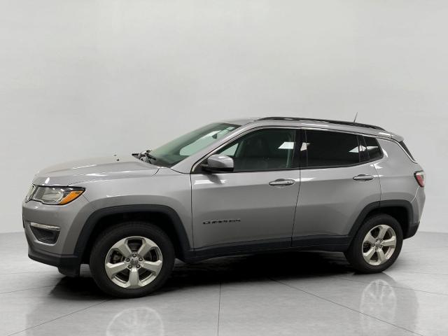 2018 Jeep Compass Vehicle Photo in Appleton, WI 54913