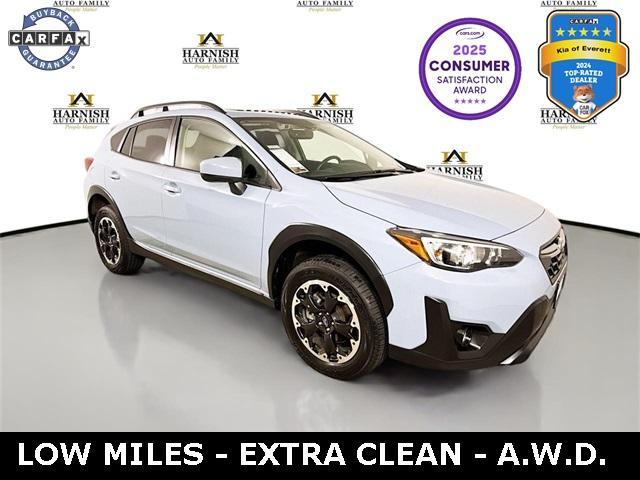 2021 Subaru Crosstrek Vehicle Photo in Everett, WA 98204