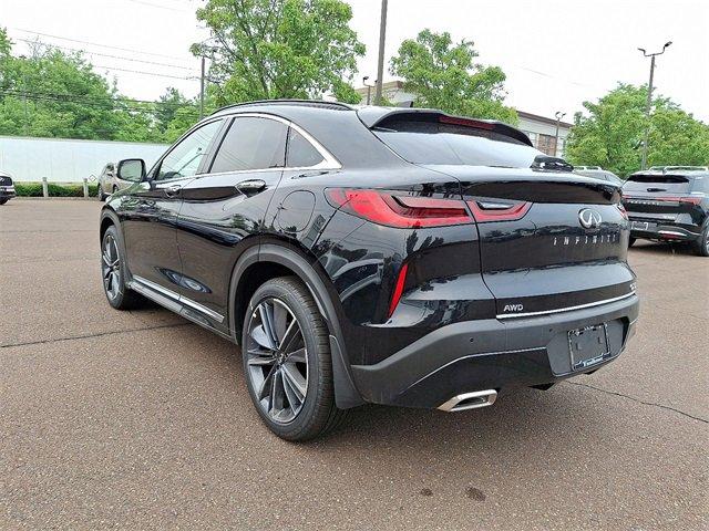 2025 INFINITI QX55 Vehicle Photo in Willow Grove, PA 19090
