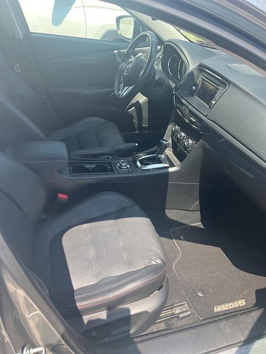 2014 Mazda Mazda6 Vehicle Photo in Trevose, PA 19053