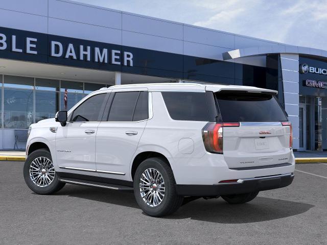 2025 GMC Yukon Vehicle Photo in KANSAS CITY, MO 64114-4545