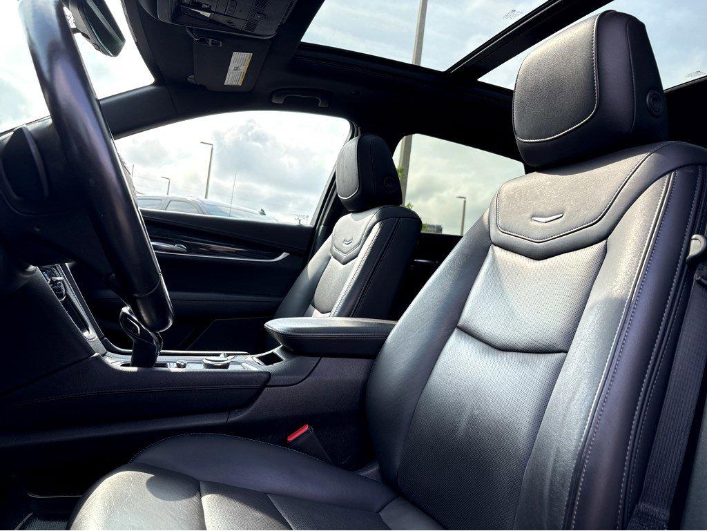 2021 Cadillac XT5 Vehicle Photo in SAVANNAH, GA 31406-4513