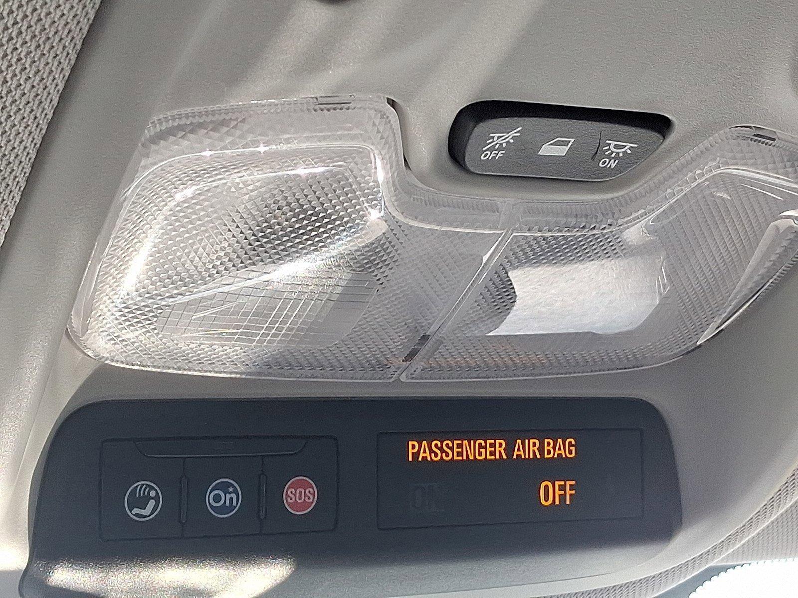 2021 Chevrolet Trailblazer Vehicle Photo in Harrisburg, PA 17111