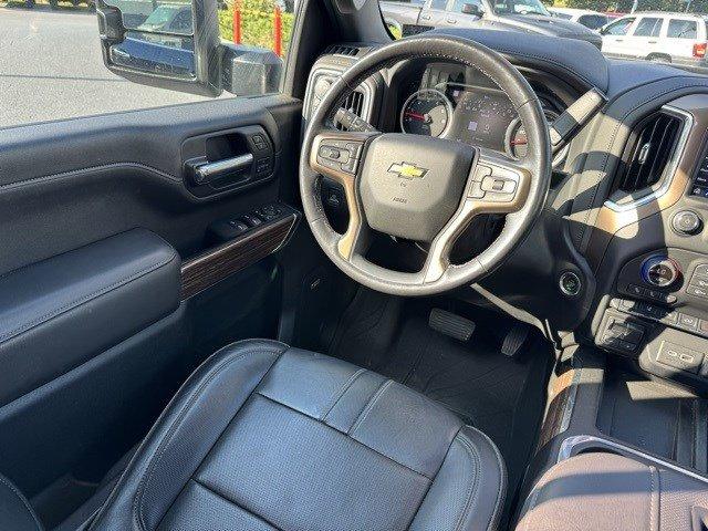 2022 Chevrolet Silverado 2500 HD Vehicle Photo in Mechanicsburg, PA 17050-1707