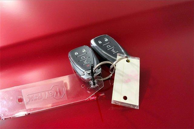 2023 Chevrolet Equinox Vehicle Photo in INDEPENDENCE, MO 64055-1314