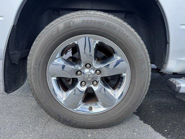2017 Ram 1500 Vehicle Photo in Mechanicsburg, PA 17050-1707