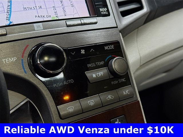 2009 Toyota Venza Vehicle Photo in EVERETT, WA 98203-5662