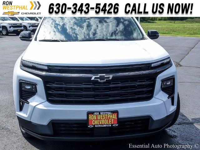 2026 Chevrolet Traverse Vehicle Photo in AURORA, IL 60503-9326