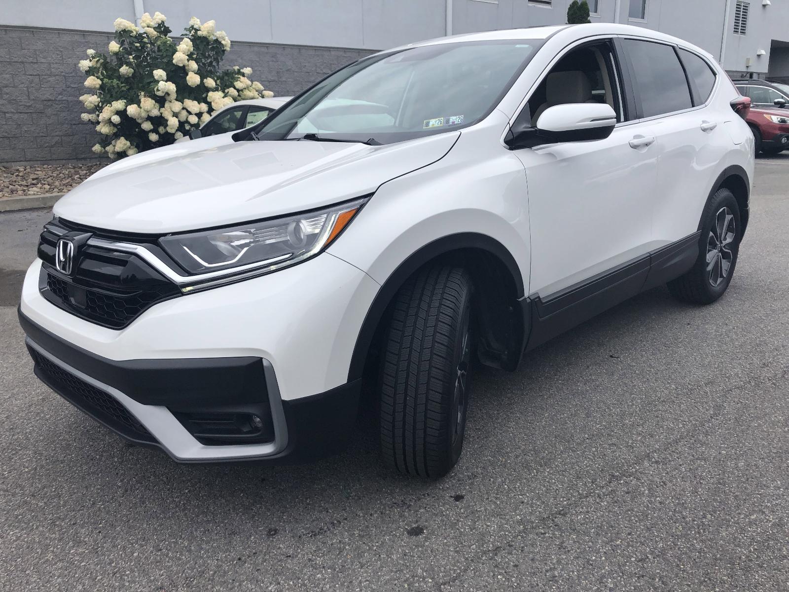 2020 Honda CR-V Vehicle Photo in Mechanicsburg, PA 17050