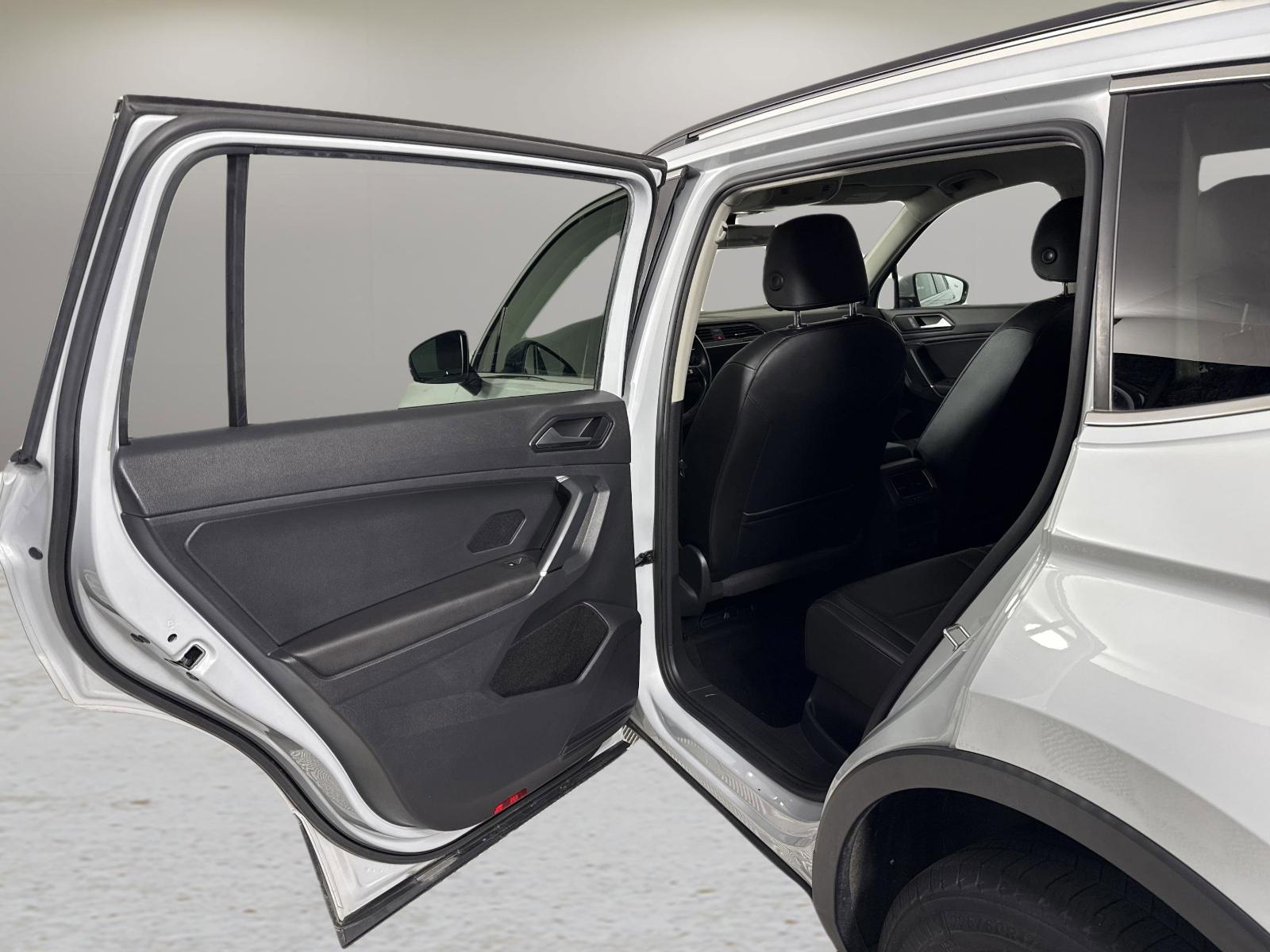 2018 Volkswagen Tiguan Vehicle Photo in Georgetown, TX 78626