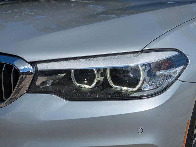 2018 BMW 540i Vehicle Photo in BRUNSWICK, GA 31525-1881
