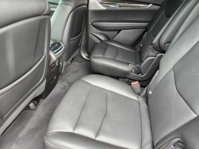 2022 Cadillac XT6 Vehicle Photo in DENTON, TX 76210-9321