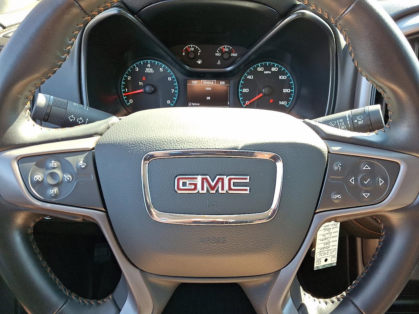 2022 GMC Canyon Vehicle Photo in Lancaster, PA 17601