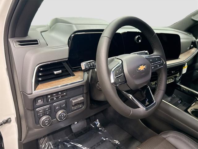2025 Chevrolet Tahoe Vehicle Photo in EVERETT, WA 98203-5662