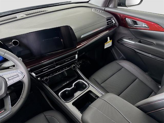 2026 Chevrolet Traverse Vehicle Photo in PUYALLUP, WA 98371-4149