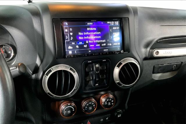 2016 Jeep Wrangler Unlimited Vehicle Photo in Lees Summit, MO 64086