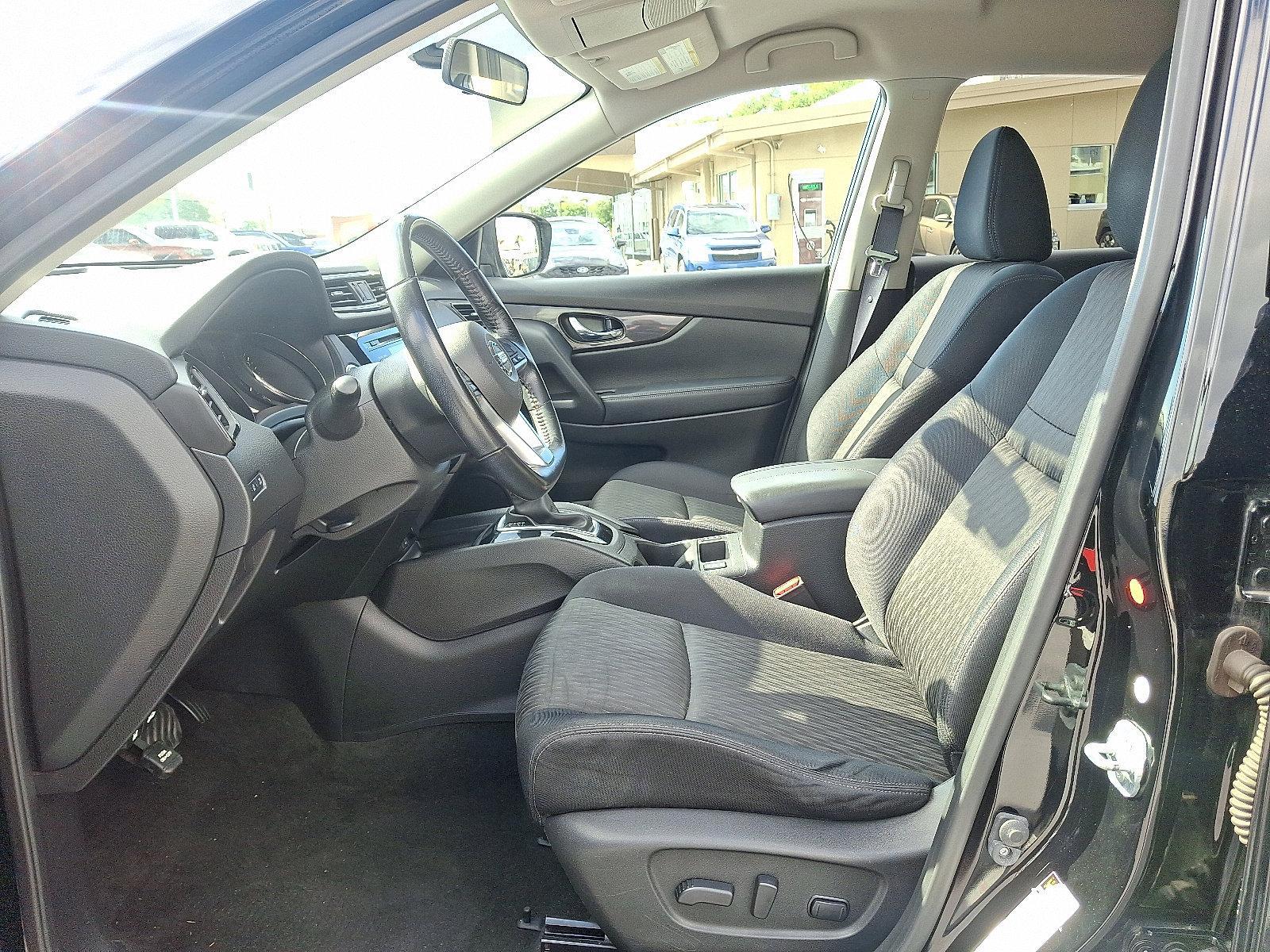 2017 Nissan Rogue Vehicle Photo in Harrisburg, PA 17111