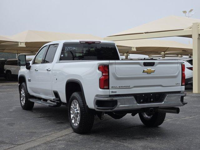 2025 Chevrolet Silverado 2500 HD Vehicle Photo in Decatur, TX 76234