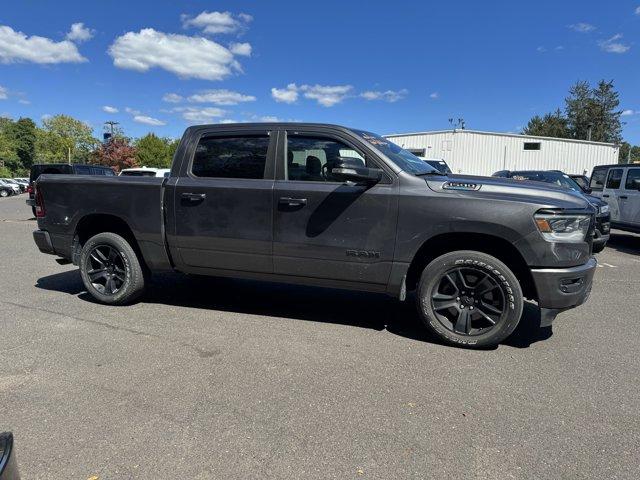 2022 Ram 1500 Vehicle Photo in Doylsetown, PA 18901