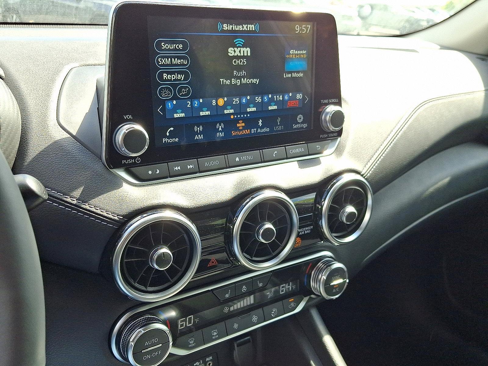 2025 Nissan Sentra Vehicle Photo in Mechanicsburg, PA 17050-2306