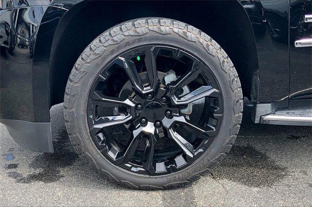2018 GMC Yukon Vehicle Photo in INDEPENDENCE, MO 64055-1377