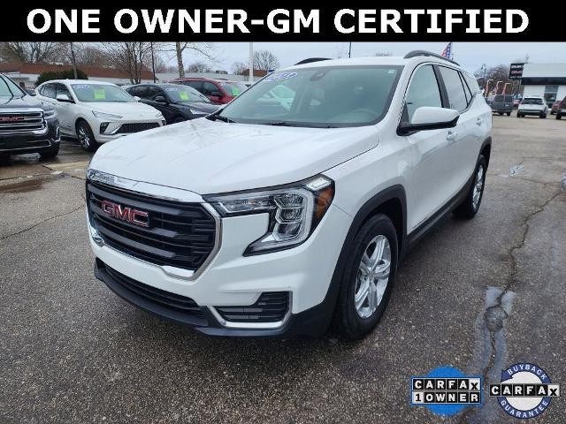 2023 GMC Terrain SLE FWD