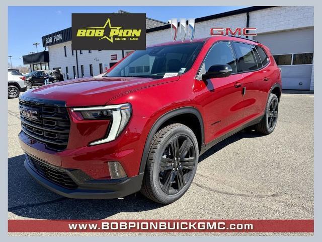 2026 GMC Acadia Elevation AWD