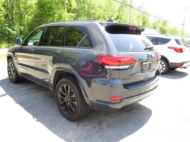 Used 2018 Jeep Grand Cherokee Altitude with VIN 1C4RJFAG8JC374696 for sale in Whitehall, NY