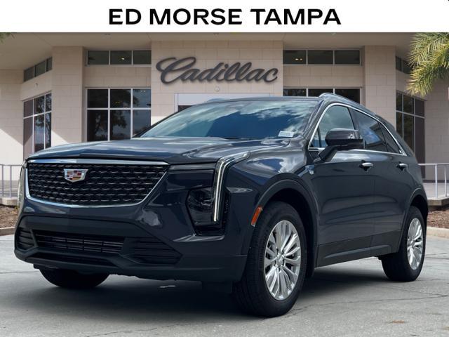 2024 Cadillac XT4 Vehicle Photo in TAMPA, FL 33612-3404