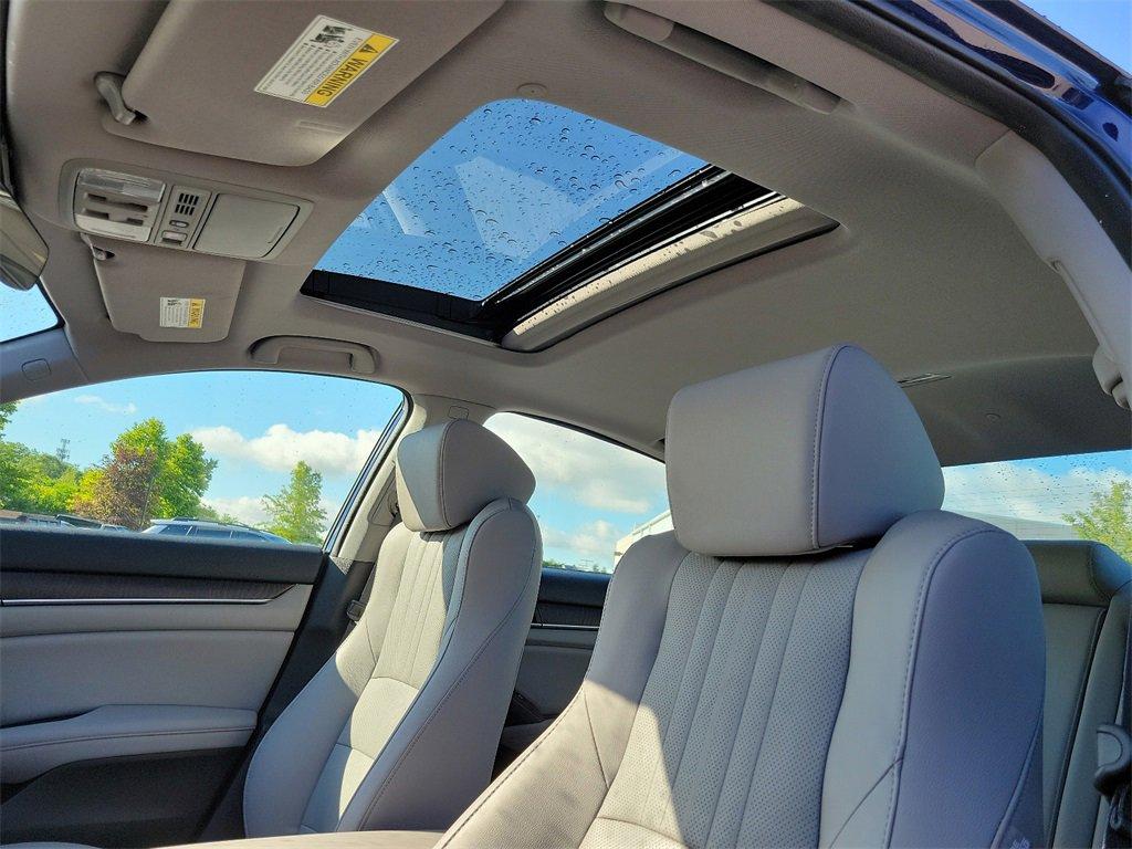 2018 Honda Accord Sedan Vehicle Photo in Muncy, PA 17756
