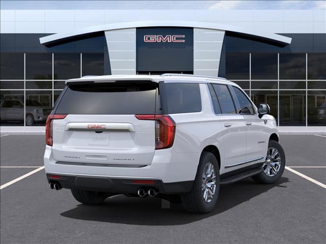 2024 GMC Yukon XL Vehicle Photo in LYNDHURST, NJ 07071-2008