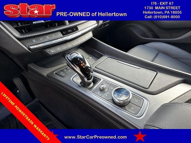 2021 Cadillac CT5 Vehicle Photo in Hellertown, PA 18055