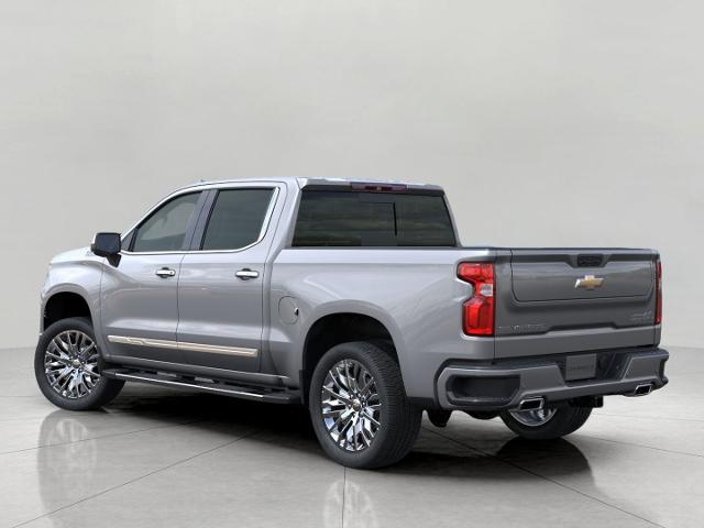 2025 Chevrolet Silverado 1500 Vehicle Photo in MADISON, WI 53713-3220