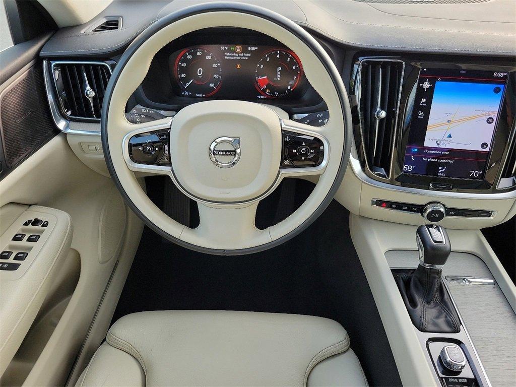 2021 Volvo S60 Vehicle Photo in Muncy, PA 17756